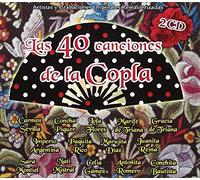 Varios - Las 40 canciones de la copla [Import]