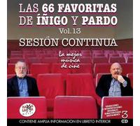 Varios - Las 66 Favoritas De Iñigo Y Pardo Vol.13 Sesion Continua