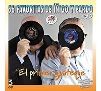 Varios - Las 66 Favoritas Iñigo y Pardo vol.9 Guateque [Import]