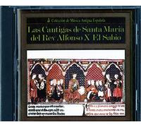 Varios - Las Cantigas de Santa Maria del Rey Alfonso X, El Sabio