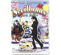 Varios - Las Mejores Sevillanas Para Bailar [DVD]