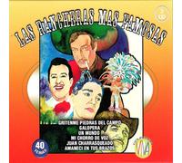 Varios - Las rancheras mas famosas [Import]