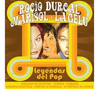 Varios - Leyendas Del Pop Rock-Rocío Durcal/Marisol/La Gelu [Import]