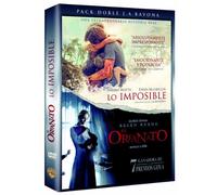 Varios - Lo Imposible + El Orfanato Pack [Import]