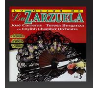 Varios - Lo Mejor de la Zarzuela, Vol. 3