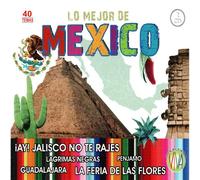 Varios - Lo Mejor de Mejico [Import]