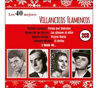 Varios - Los 40 Mejores Villancicos Flamencos [Import]