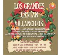 Varios - Los Grandes cantan villancicos [Import]