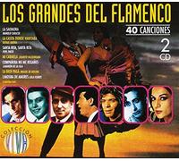 Varios - Los grandes flamencos