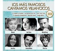 Varios - Los mas famosos cantamos villancicos