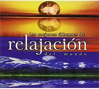 VARIOS:LOS MEJORES ALBUMES DE RELAJACI / VARIOUS - Varios: Los Mejores Albumes de Relajaci/Various