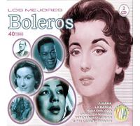 Varios - Los mejores Boleros [Import]