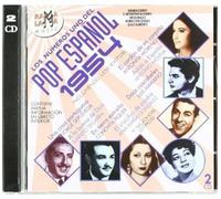 varios - Los No.1 Del Pop Espanol 1954 [Import]