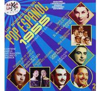 varios - Los No.1 Del Pop Espanol 1955 [Import]