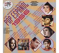 varios - Los No.1 Del Pop Espanol 1956 [Import]