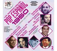 varios - Los Numero 1 Del Pop español 1950 [Import]