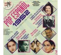 varios - Los Numero 1 Del Pop español 1952 [Import]