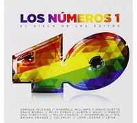 Varios - Los Números 1 De 40