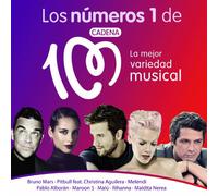 Varios - Los Números 1 De Cadena 100