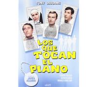 Varios - Los Que Tocan El Piano-Reed [Import]