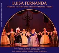 Varios - Luisa Fernanda [Import]