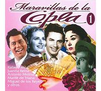 Varios - Maravillas De La Copla - Volumen 1