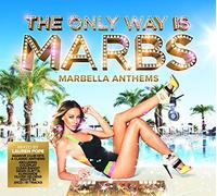 Varios - Marbella Anthems-Mixed by Lauren Pope