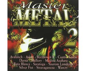 Varios - Master Metal 2