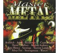 Varios - Master Metal 2 [Import]