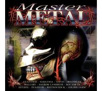 Varios - Master Metal