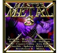 Varios - Master Metal 3 [Import]