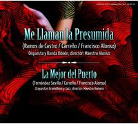 Varios - Me Llaman la Presumida-La Mejor Del Puerto [Import]