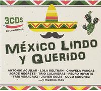 Varios - Mexico Lindo Y Querido