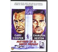 Cargaison Dangereuse / The Wreck Of The Mary Deare / Misterio En El Barco Perdido