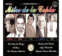 Varios - Mitos de la copla [Import]