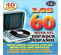 Varios - Mitos Del Pop Rock español [Import]