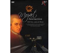 Varios - MOZART INTERACTIVE.-DVD LIFE