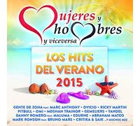Varios - Mujeres Y Hombres Y Viceversa: Los Hits Del Verano 2015