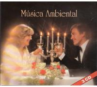 VARIOS - MUSICA AMBIENTAL 3 CD.BOX