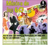 Varios - Musica de Los 60 [Import]