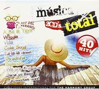 Varios - Musica Total 2014 [Import]