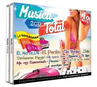 Varios - Musica Total 2015 [Import]