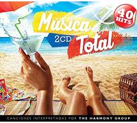 Varios - Musica Total 2016 2cd [Import]