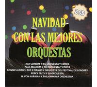 Varios - Navidad Con Las mejores orquestas [Import]
