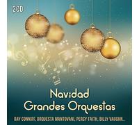 Varios - Navidad Grandes Orquestas