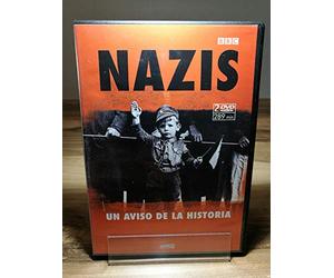 Varios - Nazis Un Aviso De La Historia [DVD]