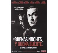 Buenas Noches Y Buena Suerte (Good Night And Good Luck)