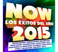 Varios - Now: Los Éxitos Del Año 2015