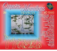 Varios - Orquestas maravillosas Francia [Import]