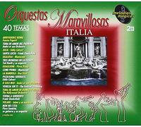 Varios - Orquestas maravillosas-Italia [Import]